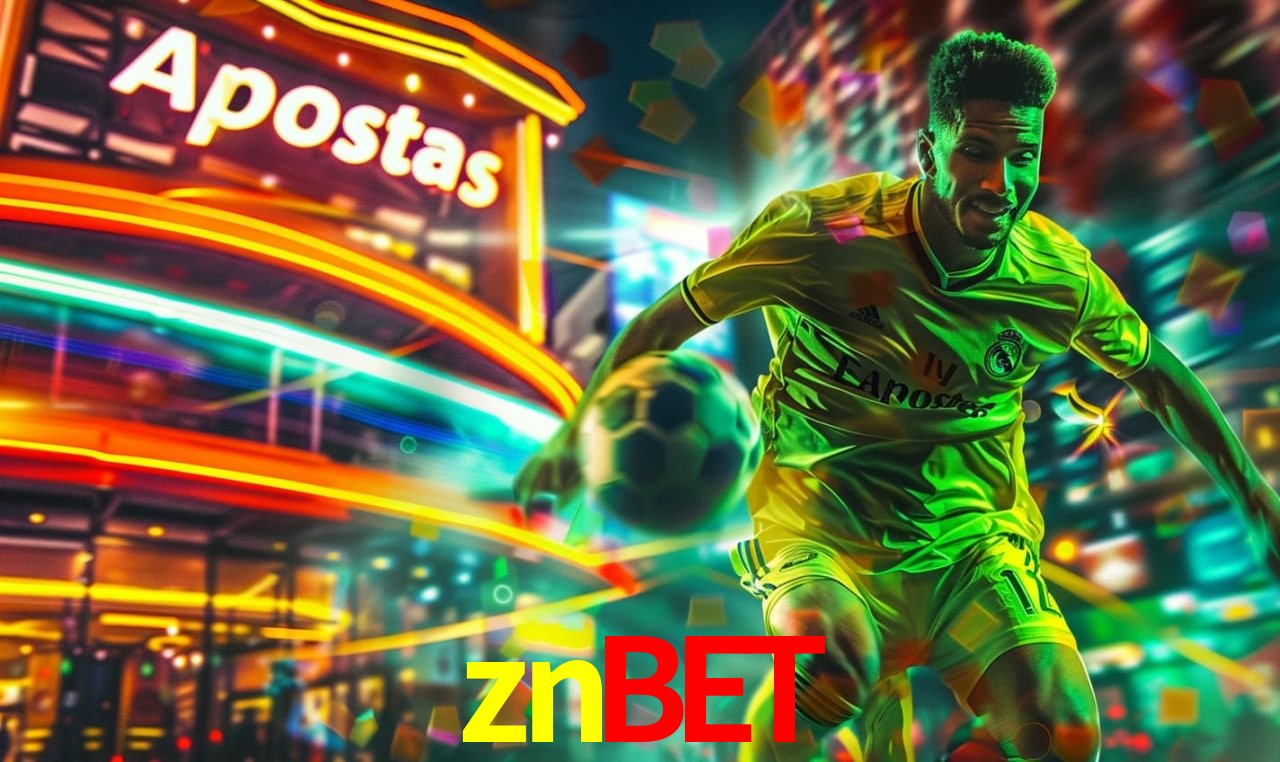Bônus de Boas-vindas znbet