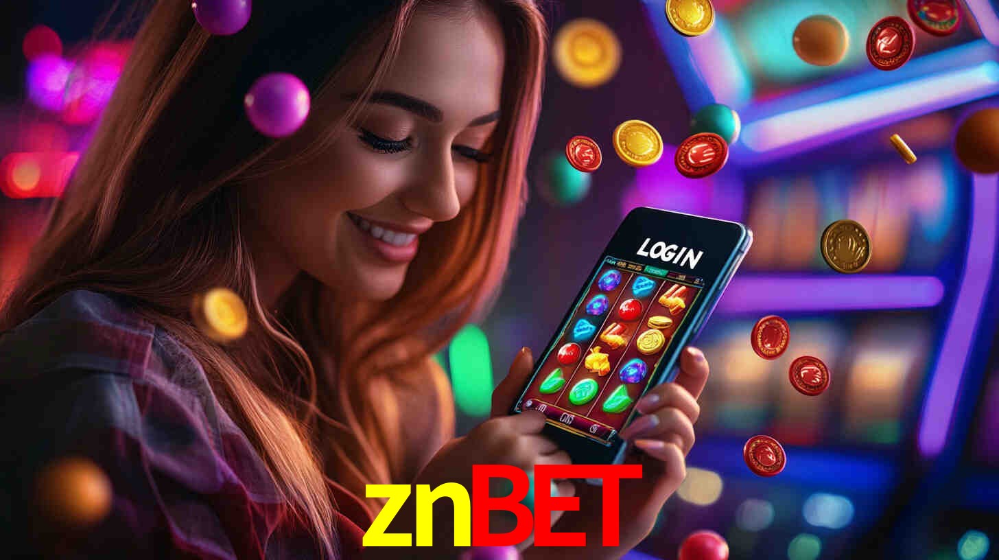 Experimente o Login Seguro Premium no znbet
