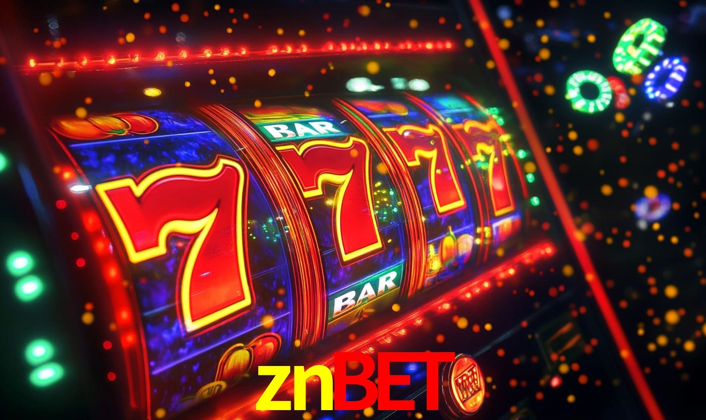 Sinta a adrenalina dos jogos de cassino com znbet