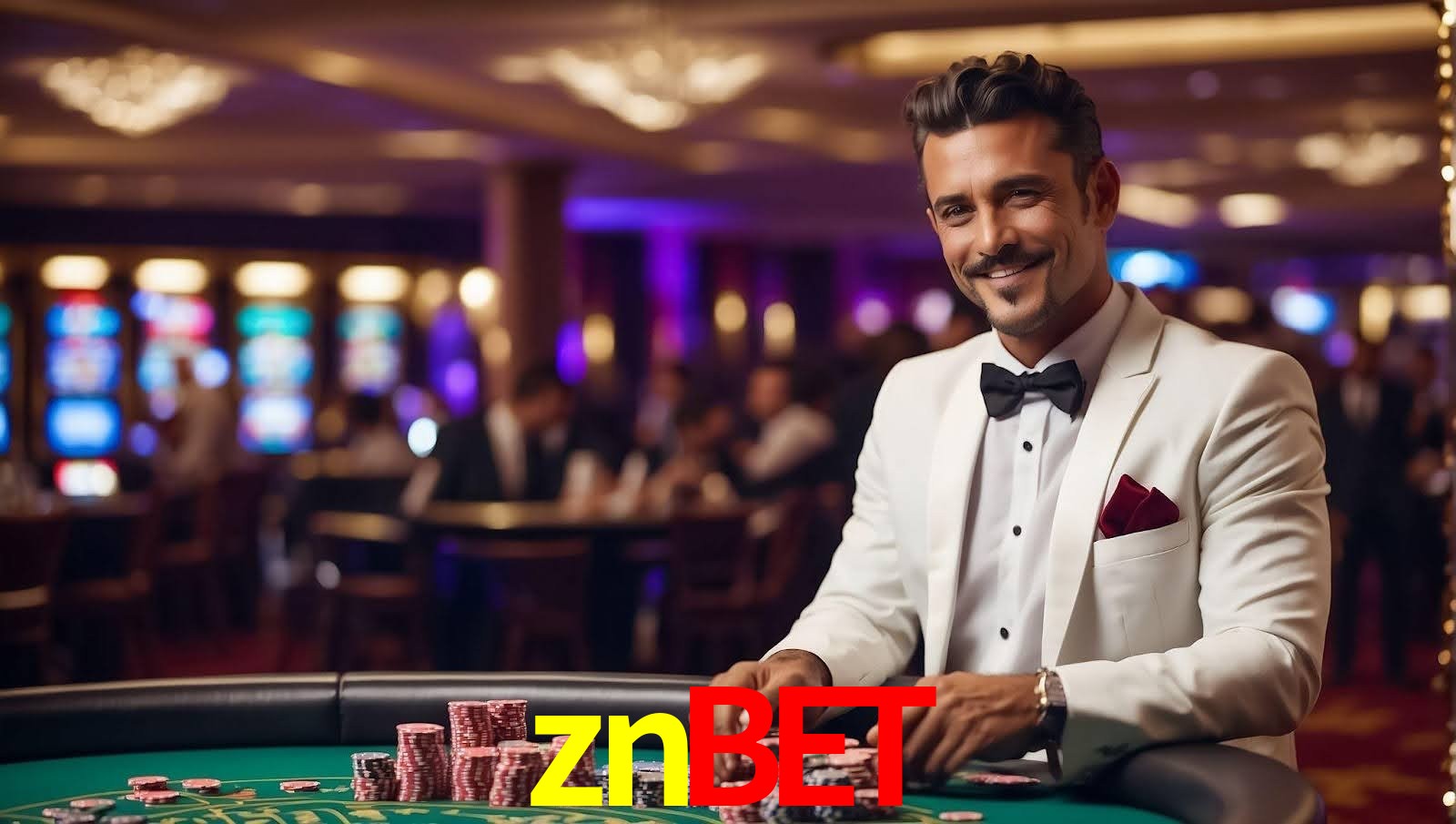 Provedores de Jogos znbet
