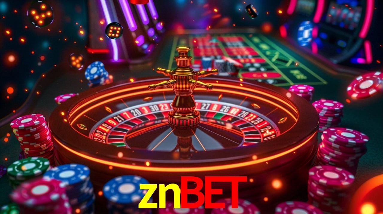 Inovações de Jogos na znbet: O Futuro das Experiências Interativas