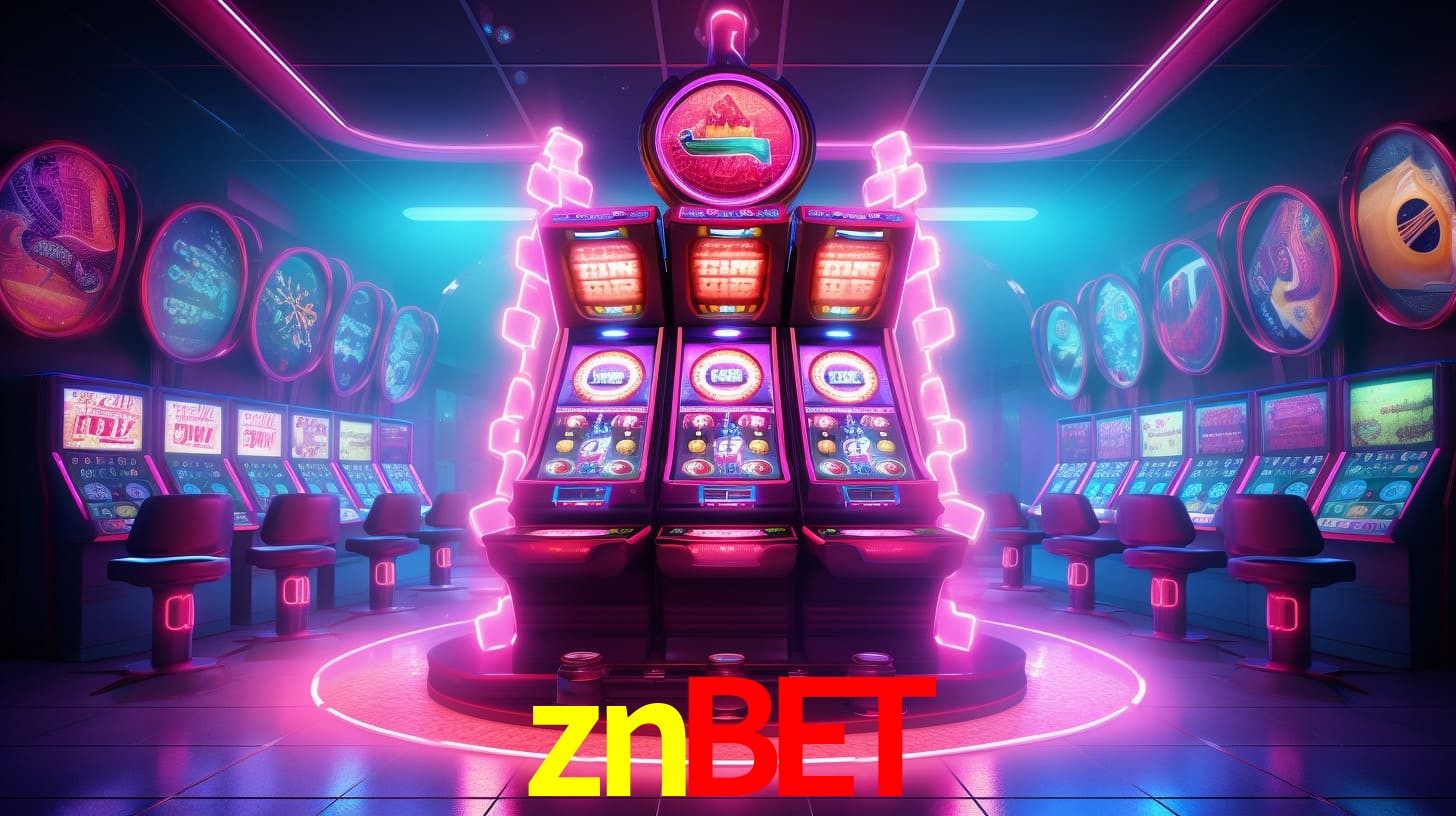 znbet: Jogos de Caça-Níqueis-Altas Recompensas, Roleta-Velocidade, Blackjack-Desafios Máximos