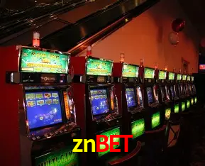 APP oficial da znbet para mobile