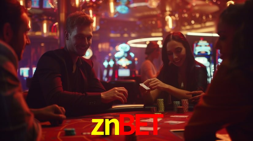 Apostas Esportivas na znbet: Um Guia Completo