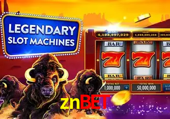 Descubra o Mundo do Cassino Online com znbet