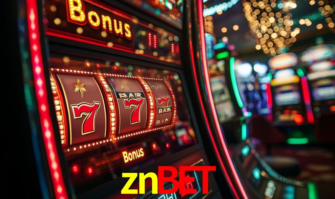 Bônus Generosos e Exclusivos no znbet para Você!