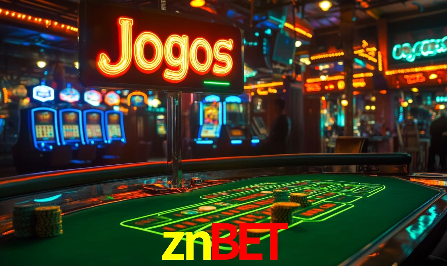 Recursos de Bônus znbet
